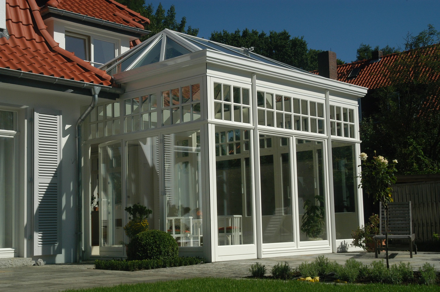 Englischer Wintergarten I Galerie | Conservatories ...